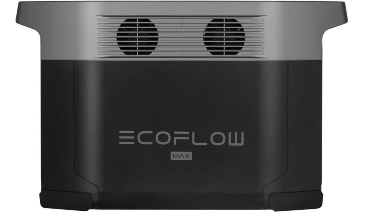 Портативна зарядна станція EcoFlow Delta max 1600 фото №4