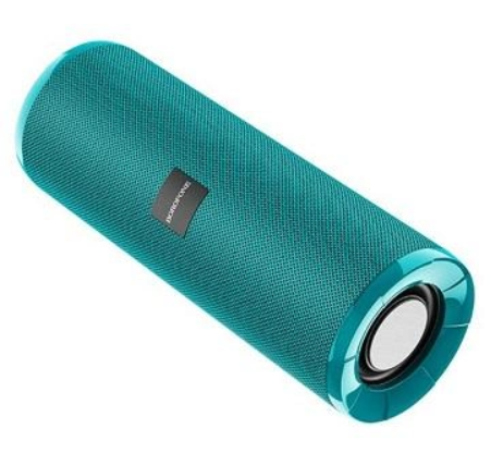 Портативна колонка Borofone BR1 Beyond sportive wireless speaker Blue