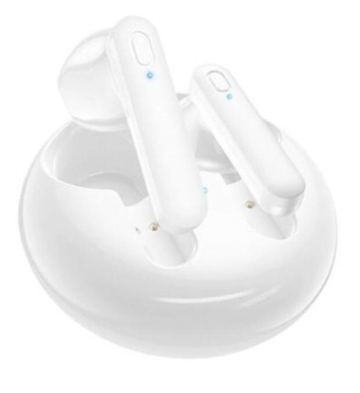 Наушники Borofone BW08 Luxury true wireless BT headset White