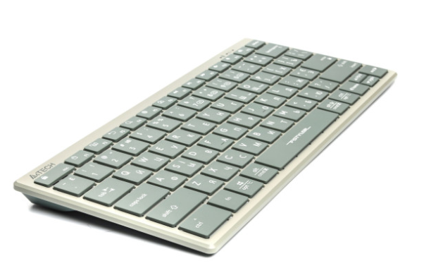 Клавіатура A4Tech FBX51C (Matcha Green) фото №3