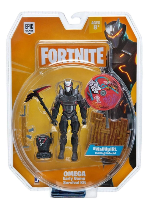 Іграшкова фігурка FORTNITE Omega, 10 см. фото №3