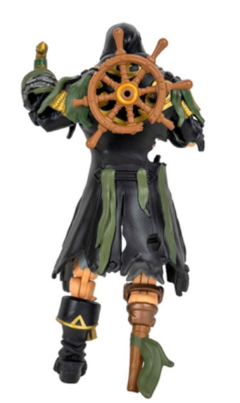 Іграшкова фігурка FORTNITE Legendary Series Blackheart Skeleton S9, 15 см. фото №3