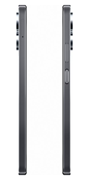 Смартфон Realme C51 4/128Gb NFC (carbon black) фото №9