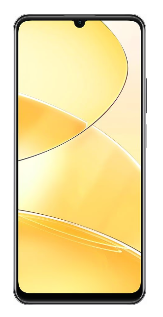 Смартфон Realme C51 4/128Gb NFC (carbon black) фото №3