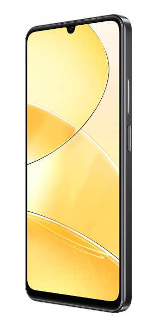 Смартфон Realme C51 4/128Gb NFC (carbon black) фото №2