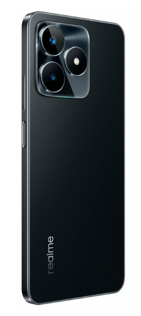 Смартфон Realme C53 6/128Gb NFC (mighty black) фото №5