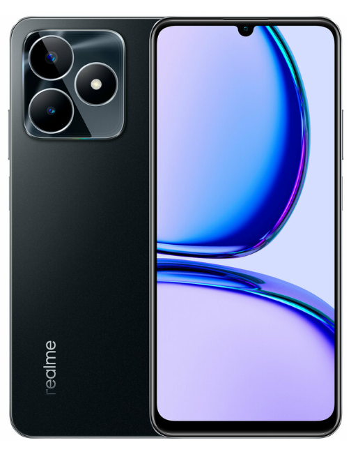 Смартфон Realme C53 6/128Gb NFC (mighty black)