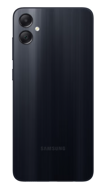Смартфон Samsung SM-A055F (Galaxy A05 4/64Gb) ZKD (black) фото №6