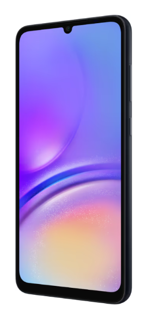 Смартфон Samsung SM-A055F (Galaxy A05 4/64Gb) ZKD (black) фото №4