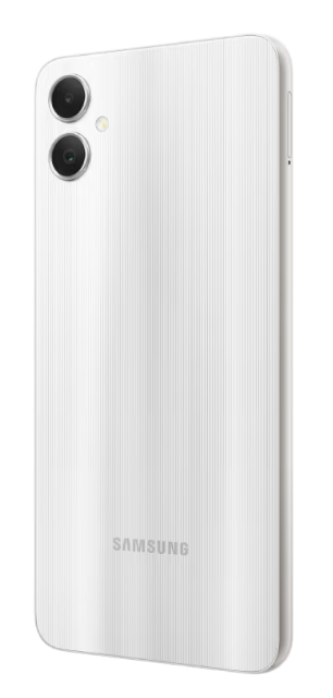 Смартфон Samsung SM-A055F (Galaxy A05 4/128Gb) ZSG (silver) фото №5