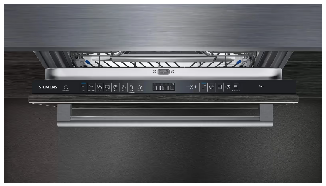 Посудомойная машина Siemens SX75ZX48CE фото №6