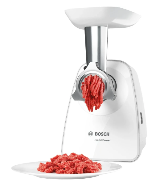М'ясорубка Bosch MFW2517W фото №3