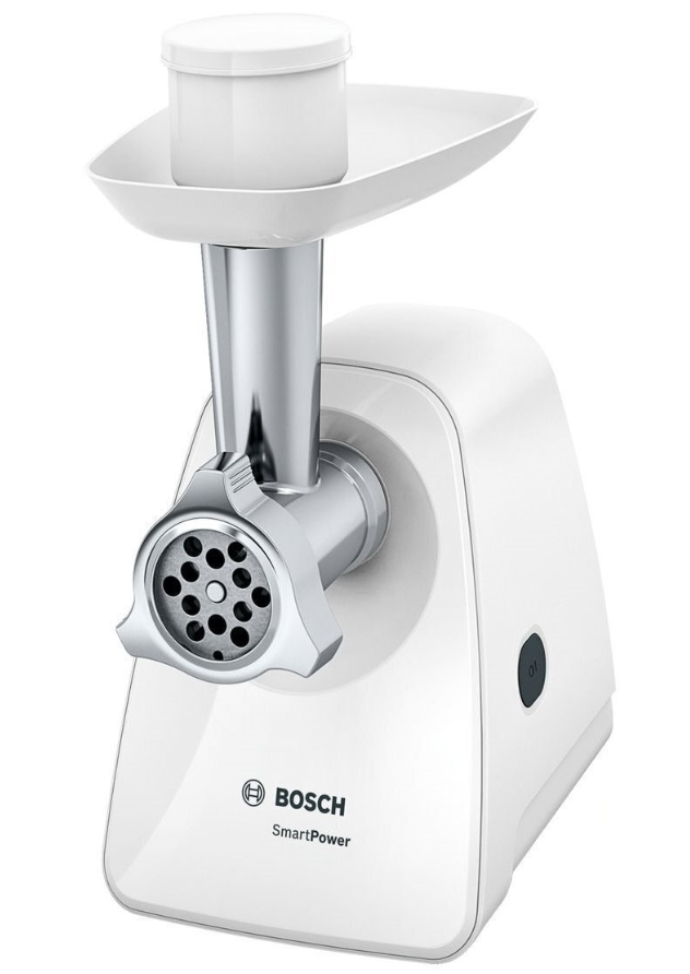 М'ясорубка Bosch MFW2517W фото №2