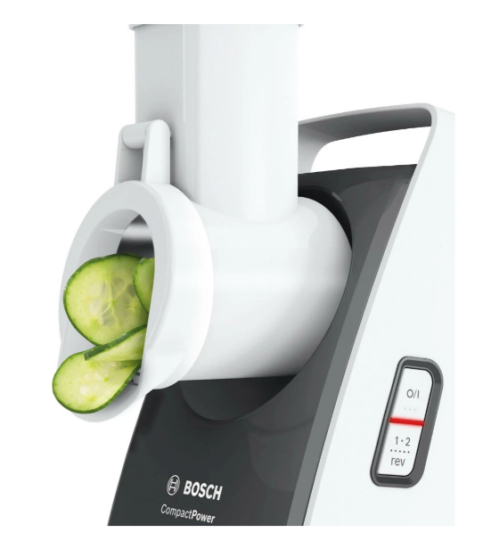 М'ясорубка Bosch MFW3640A фото №4
