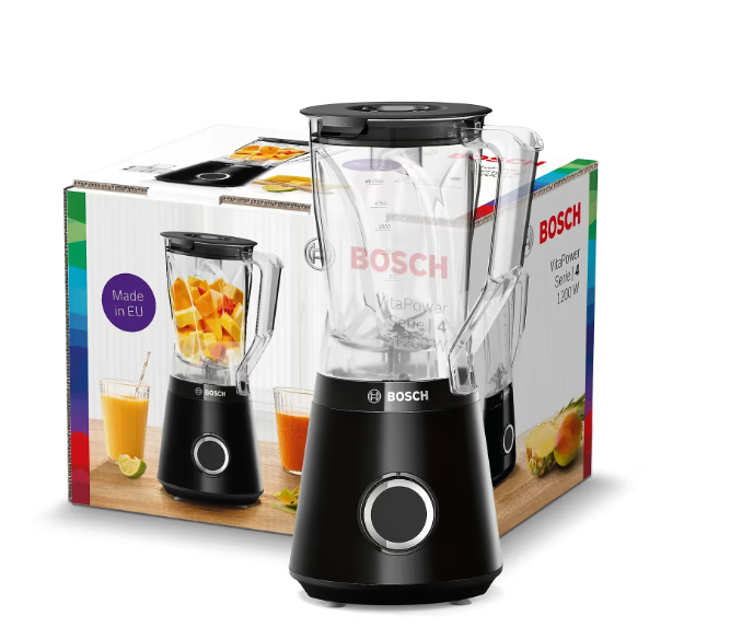 Блендер Стационарний Bosch MMB6141B фото №5