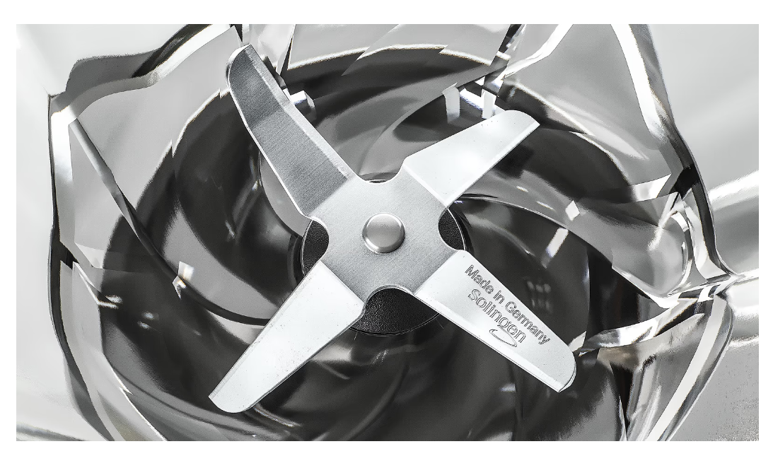 Блендер Стационарний Bosch MMB6141B фото №3