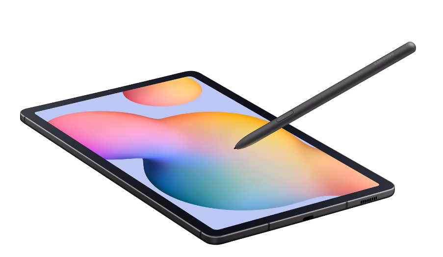 Планшет Samsung Galaxy Tab S6 Lite 10.4 LTE 4/64GB Oxford Gray (SM-P619NZAASEK) фото №8