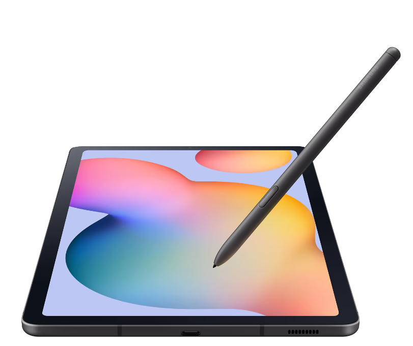 Планшет Samsung Galaxy Tab S6 Lite 10.4 LTE 4/64GB Oxford Gray (SM-P619NZAASEK) фото №7