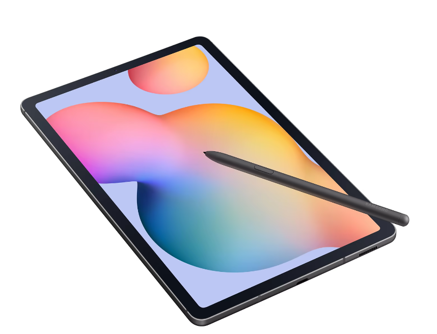 Планшет Samsung Galaxy Tab S6 Lite 10.4 LTE 4/64GB Oxford Gray (SM-P619NZAASEK) фото №6