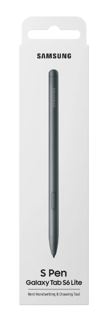 Планшет Samsung Galaxy Tab S6 Lite 10.4 LTE 4/64GB Oxford Gray (SM-P619NZAASEK) фото №15