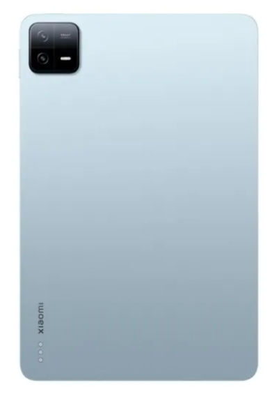 Планшет Xiaomi Pad 6 8/256GB Mist Blue (Global Version) фото №4