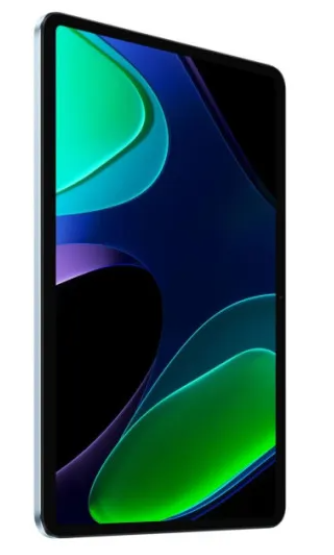 Планшет Xiaomi Pad 6 8/256GB Mist Blue (Global Version) фото №3