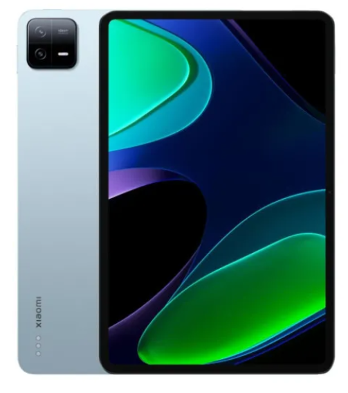 Планшет Xiaomi Pad 6 8/256GB Mist Blue (Global Version)