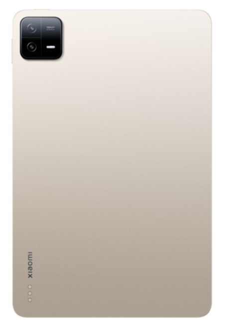 Планшет Xiaomi Pad 6 8/256GB Gold (Global Version) фото №4