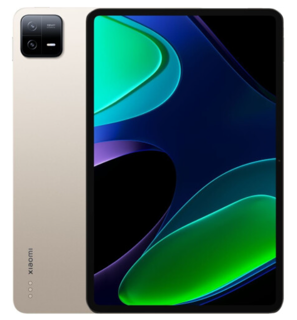 Планшет Xiaomi Pad 6 8/256GB Gold (Global Version)