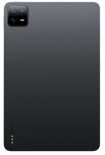 Планшет Xiaomi Pad 6 8/256GB Gravity Gray (Global Version) фото №2