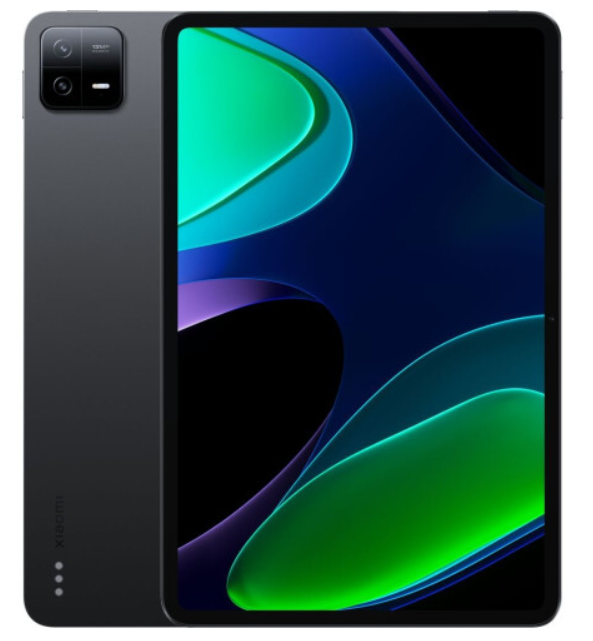 Планшет Xiaomi Pad 6 8/256GB Gravity Gray (Global Version)