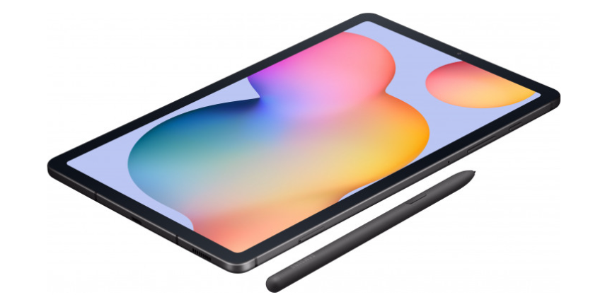 Планшет Samsung Galaxy Tab S6 Lite 10.4 Wi-Fi 4/64GB Oxford Gray (SM-P613NZAASEK) фото №5