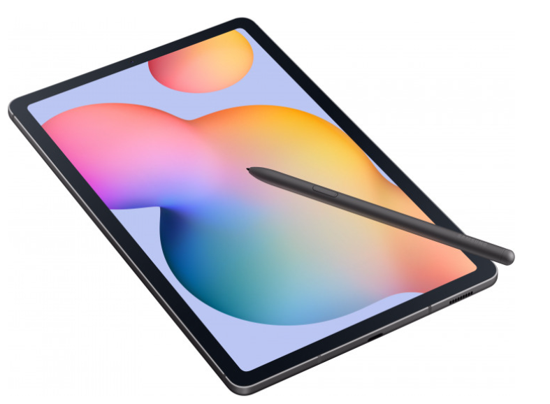 Планшет Samsung Galaxy Tab S6 Lite 10.4 Wi-Fi 4/64GB Oxford Gray (SM-P613NZAASEK) фото №6