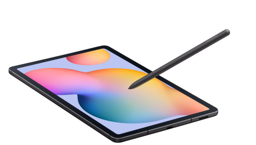 Планшет Samsung Galaxy Tab S6 Lite 10.4 Wi-Fi 4/64GB Oxford Gray (SM-P613NZAASEK) фото №8