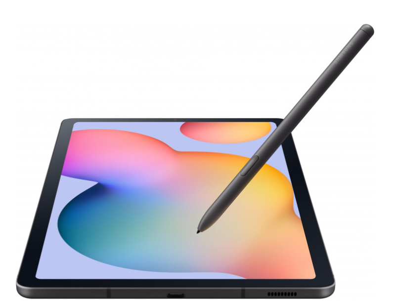 Планшет Samsung Galaxy Tab S6 Lite 10.4 Wi-Fi 4/64GB Oxford Gray (SM-P613NZAASEK) фото №7
