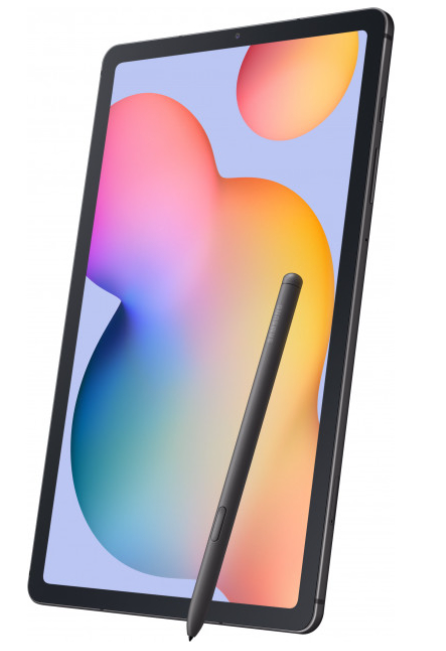 Планшет Samsung Galaxy Tab S6 Lite 10.4 Wi-Fi 4/64GB Oxford Gray (SM-P613NZAASEK) фото №4