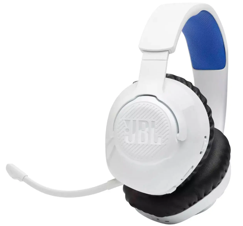 Навушники JBL Q360PWLWHTBLU