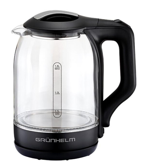 Чайник диск Grunhelm EKG-1843B