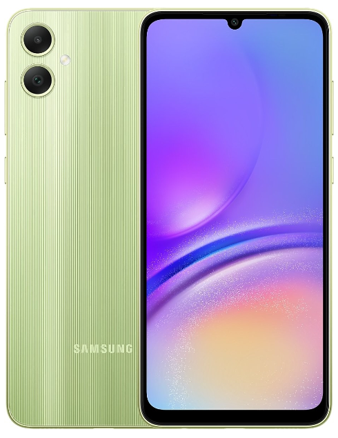 Смартфон Samsung SM-A055F (Galaxy A05 4/64Gb) LGD (light green)