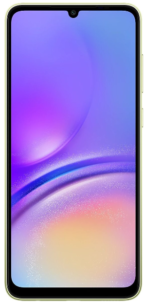 Смартфон Samsung SM-A055F (Galaxy A05 4/64Gb) LGD (light green) фото №2