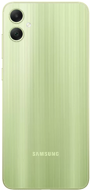 Смартфон Samsung SM-A055F (Galaxy A05 4/64Gb) LGD (light green) фото №6