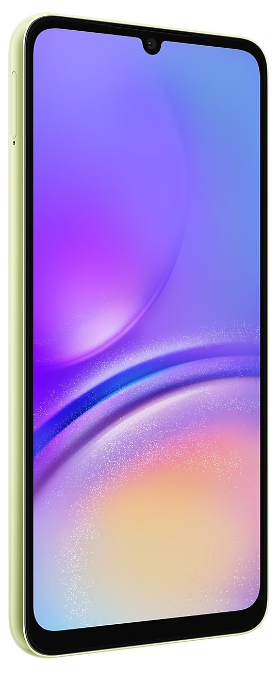 Смартфон Samsung SM-A055F (Galaxy A05 4/64Gb) LGD (light green) фото №3