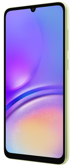 Смартфон Samsung SM-A055F (Galaxy A05 4/64Gb) LGD (light green) фото №4