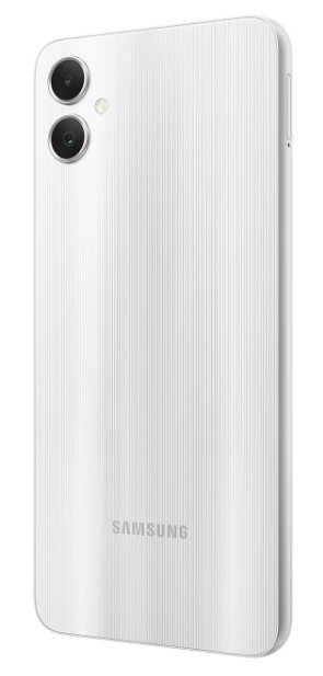 Смартфон Samsung SM-A055F (Galaxy A05 4/64Gb) ZSD (silver) фото №5