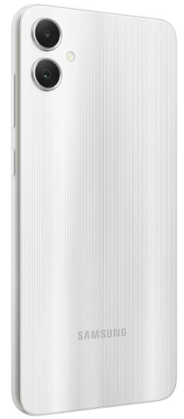 Смартфон Samsung SM-A055F (Galaxy A05 4/64Gb) ZSD (silver) фото №6