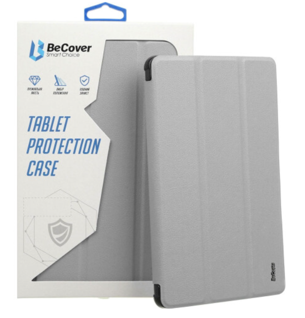 Чохол для планшета BeCover Tri Fold Soft TPU Silicone Xiaomi Mi Pad 6 / 6 Pro 11