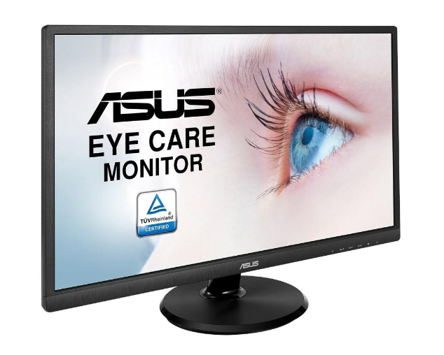 Монітор Asus VA249HE (90LM02W5-B03370) VA Black фото №3