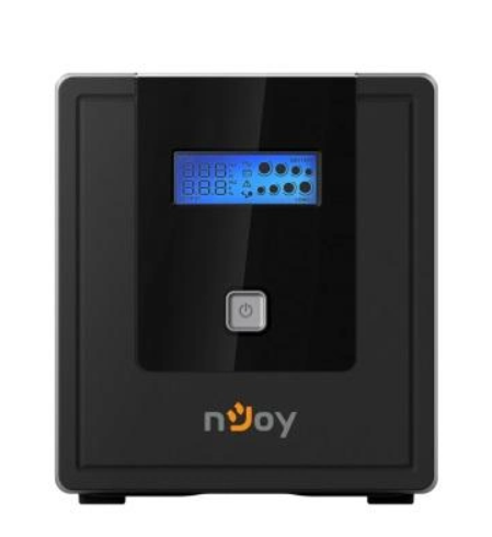 Джерело безперебійного живлення NJOY Cadu 1000 (UPCMTLS610HCAAZ01B)