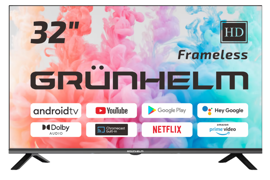 Телевізор Grunhelm 32H700-GA11V