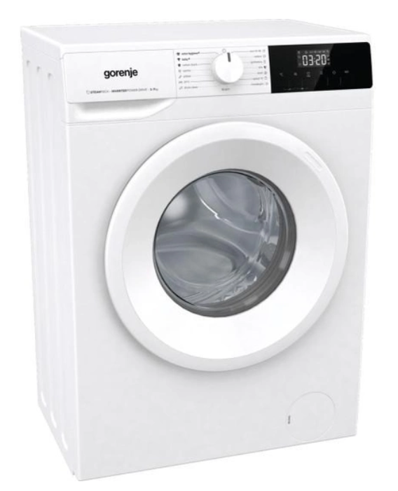 Пральна машина  Gorenje WNHPI72SCS/UA фото №2
